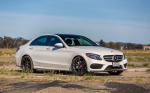 Mercedes-Benz C300 by Vorsteiner (V-FF 101) 2016 года